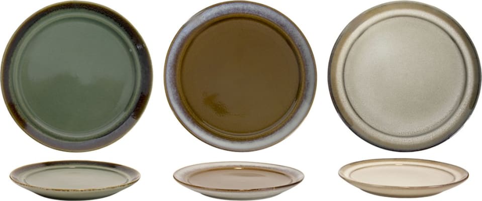 Hit Diskur ö18,5cm Mistral 3 mismunandi litir 1stk