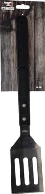 Hit Grillspaði 39cm stál/svartur BBQ