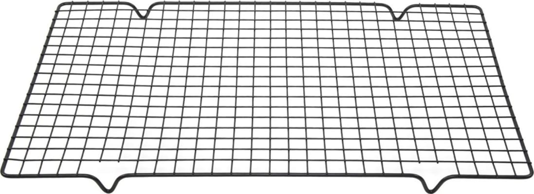 Hit Grind undir kökur 41x25cm non-stick black