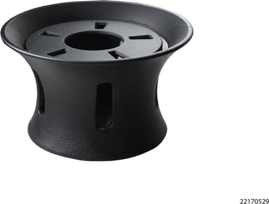 Hit Hitari Ø: 13cm pottjárn fyrir kerti