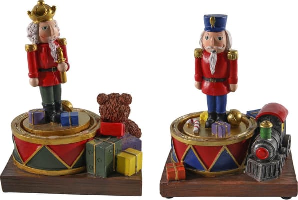 Hit Hnotubrjótur 16cm LED 2mism 1stk