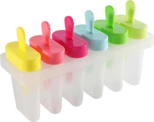 Hit Klakaform 6stk ice lolly