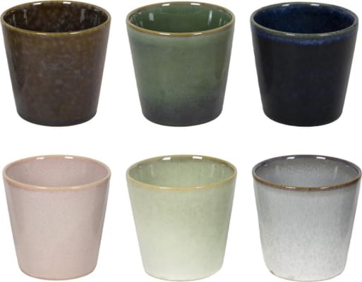 Hit Krús 20cl leir 6 mismunandi litir 1stk