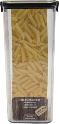 Hit Plastbox með smellu loki 1800ml
