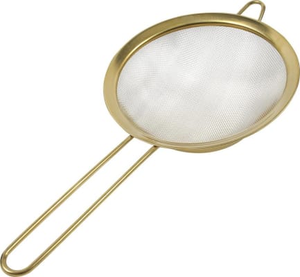Hit Sigti 20cm með haldi metal gold