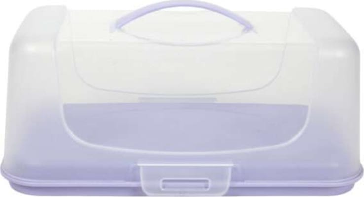 Hit Tertuhjálmur ferkantaður 18,9x34cm h:14,3cm