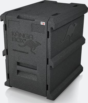 Hitakassi Kangabox turn 100ltr