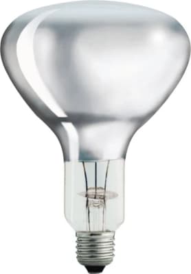 HITAPERA IR250W E27 HVÍT