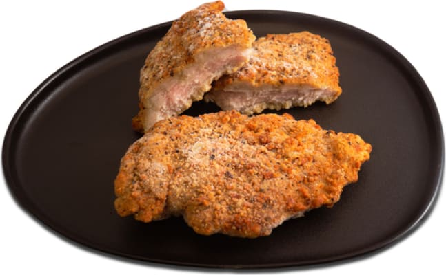 Hjúpaðar bringur Snitzel 10 kg