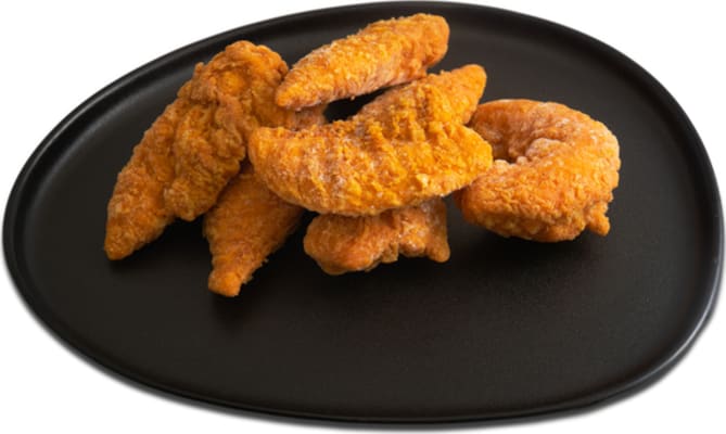 Hjúpaðar lundir Oriental 10 kg