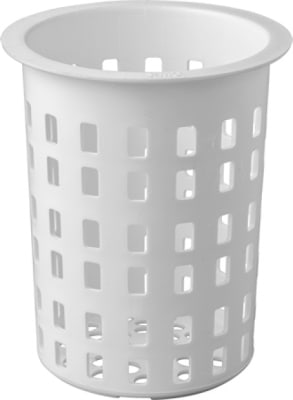 Hnífaparahólkur - Plast