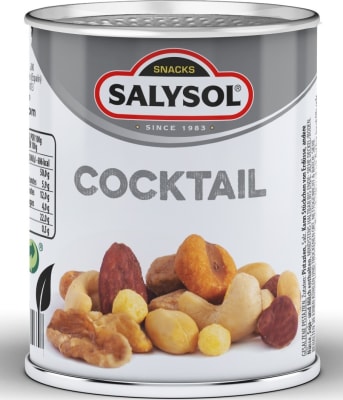 Hnetublanda Cocktail 96x50g