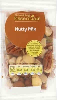 Hnetumix