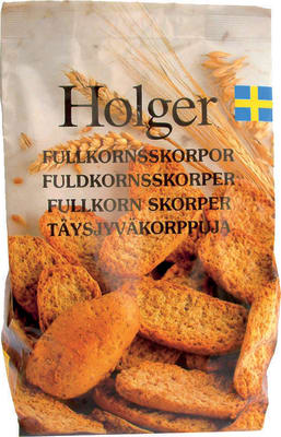 Holger Bruður grófar 12x400g