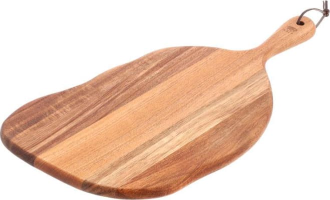 Holm Bretti með haldi 44x22,7x1,5cm acacia viður