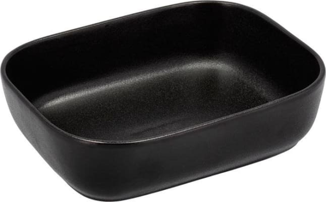 Holm Eldfast mót 24x18.5x6.5cm black