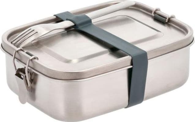 Holm Nestisbox m.gaffal Stainless steel
