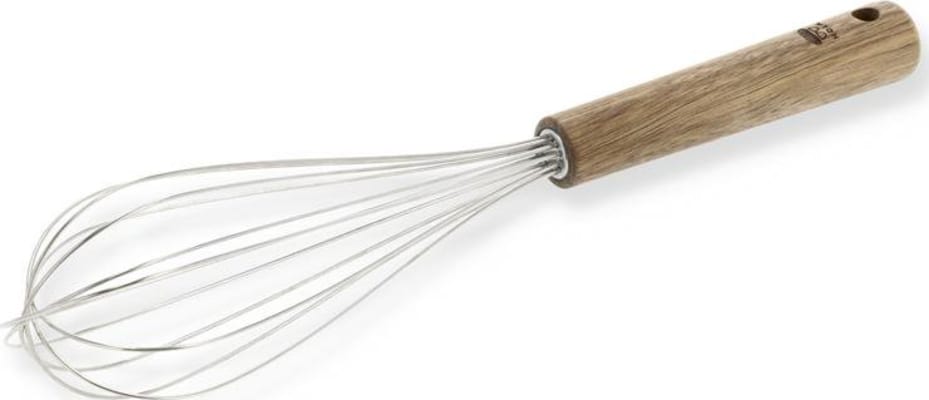 Holm Pískari 30cm stainless steel/acacia