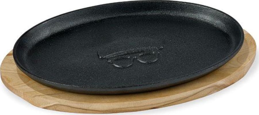Holm Panna 27x17,5 cast iron