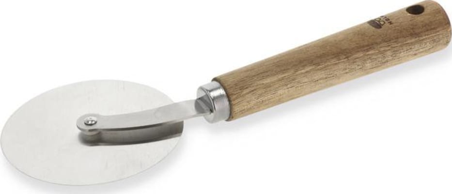 Holm Pizzahnífur 24cm stainless steel/acacia viður