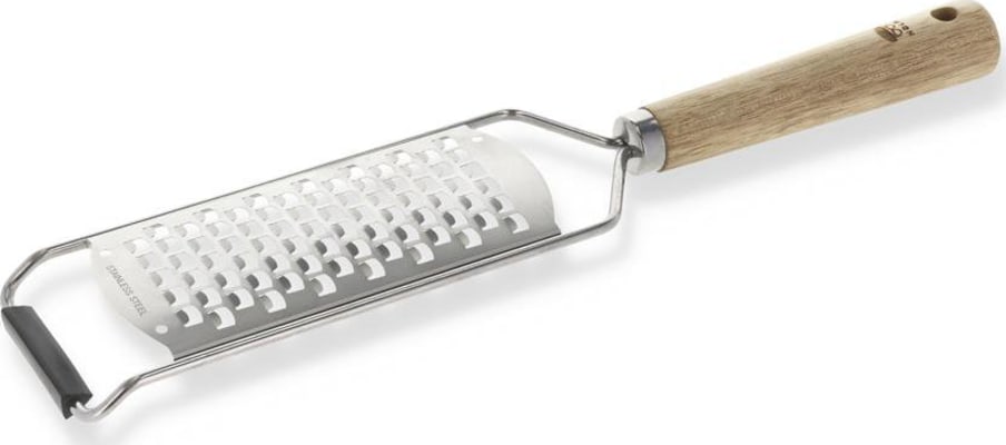 Holm Rifjárn gróft 31x6,5cm stainless steel/acacia