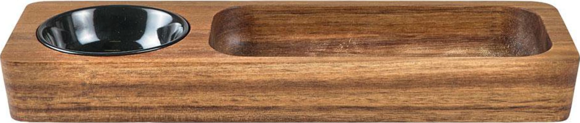 Holm Skál 30,4x10x3,5cm acacia viður