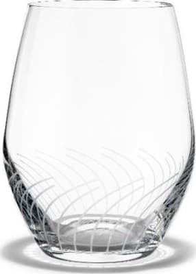 Holmegaard Cabernet Lines Vatnsglas 25 cl. 2 stk