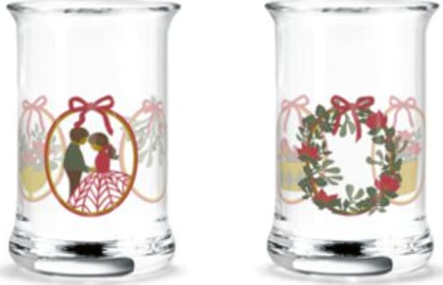 Holmegaard Jólastaup 2025 2stk