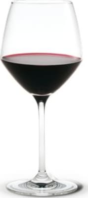 Holmegaard Perfection rauðvínsglas 43 cl