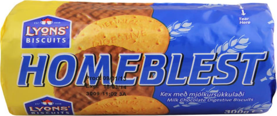 Homeblest