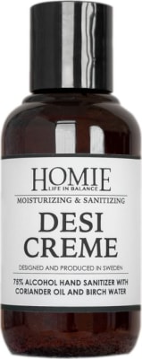 Homie Handhreinsir (desicreme) kóríander 100ml