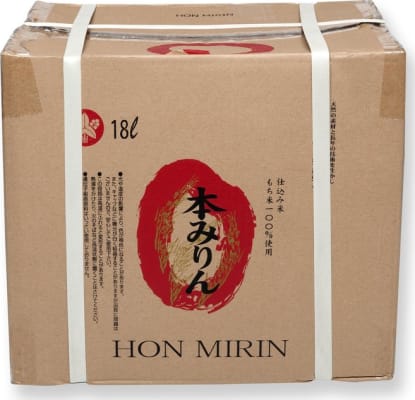 Hon Mirin matarvín 18ltr
