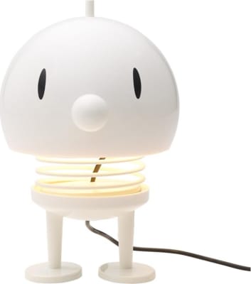 Hoptimist Borðlampi XL white