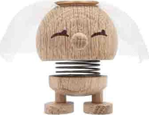 Hoptimist Fígúra Bride S Raw oak