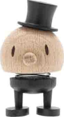 Hoptimist Fígúra Groom S Raw oak