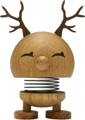 Hoptimist Fígúra Hreindýr Bimble S Oak