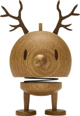 Hoptimist Fígúra Hreindýr Bumble M Oak