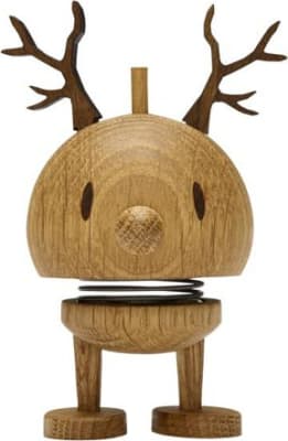 Hoptimist Fígúra Hreindýr Bumble S Oak