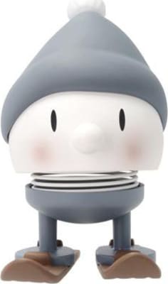 Hoptimist Fígúra S jóla skíða