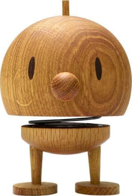 Hoptimist Fígúra Woody Bumble L oak