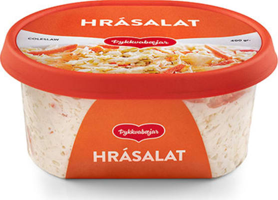 Hrásalat 400g / 16 í kassa - ÞYKKVABÆJAR