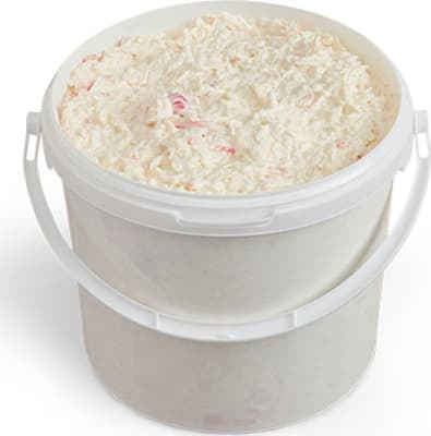 Hrásalat 5 kg - ÞYKKVABÆJAR