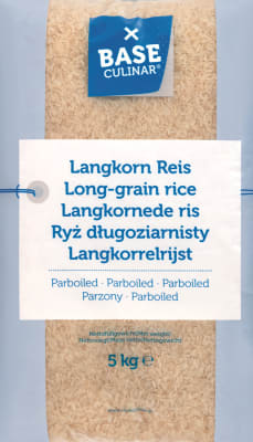Hrísgrjón Long Grain Parboiled