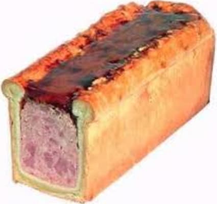 Hreindýrapaté innb.ca 900g