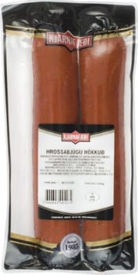 Hrossabjúgu 2x480g/stk