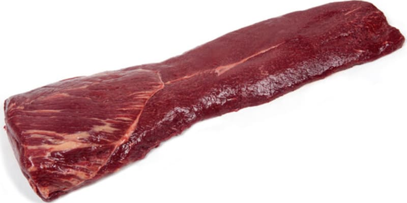 Hrossafile frosið