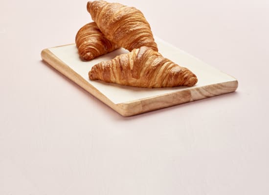 Hiestand Croissant Plain