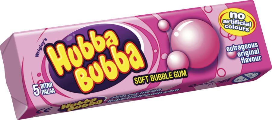 Hubba Bubba Orginal