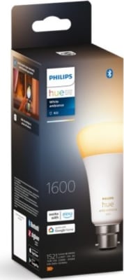 HUE Almenn Ambiance 100W E27 Bluetooth