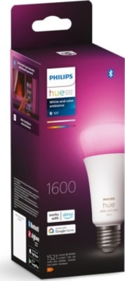 HUE Almenn RGBW 100W E27 Bluetooth